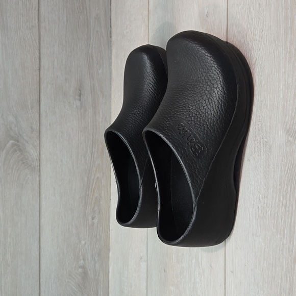 Birkenstock Birks Women Clogs Mule Mary Jane shoes sz 37/6 Regular - Picture 3 of 13